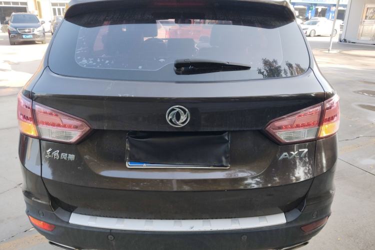 Used Dongfeng Aeolus AX7 2015 2.0L Manual Zhiyi Trim Exterior 4