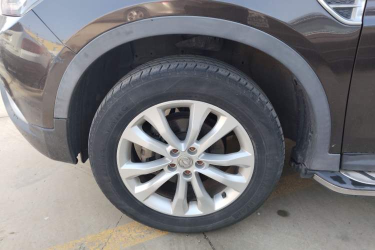 Used Dongfeng Aeolus AX7 2015 2.0L Manual Zhiyi Trim Exterior 7