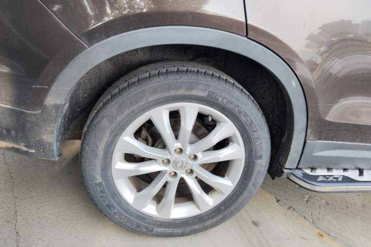 Used Dongfeng Aeolus AX7 2015 2.0L Manual Zhiyi Trim Exterior 8