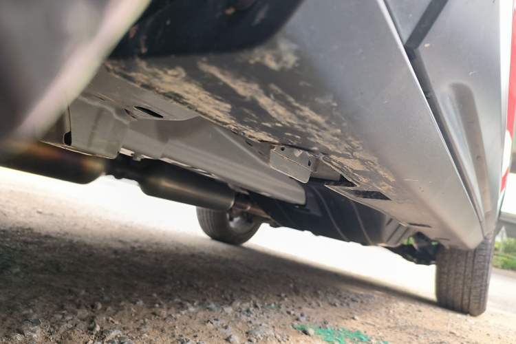 Used Dongfeng Aeolus AX7 2022 Mach Edition 1.5T DCT DF41 Chassis Front Left