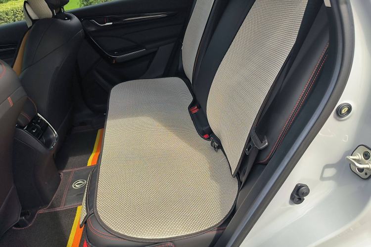 Used Dongfeng Aeolus AX7 2022 Mach Edition 1.5T DCT DF41 Left Rear Seat