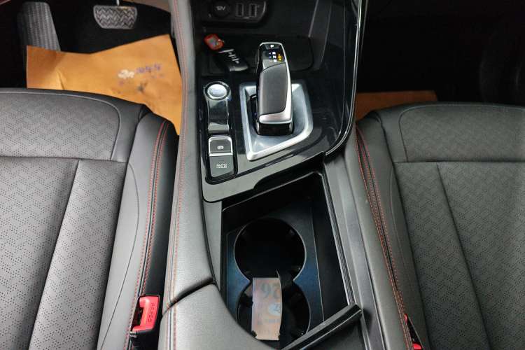 Used Dongfeng Aeolus AX7 2022 Mach Edition 1.5T DCT DF41 Gear Lever