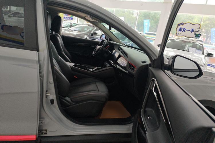 Used Dongfeng Aeolus AX7 2022 Mach Edition 1.5T DCT DF41 Right Front Seat