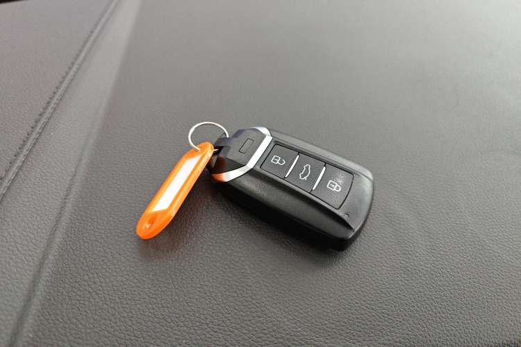 Used Dongfeng Aeolus AX7 2022 Mach Edition 1.5T DCT DF41 Vehicle Key