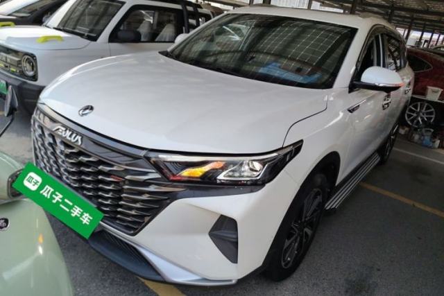 Used Dongfeng Aeolus AX7 2022 Mach Edition 1.5T DCT DF51