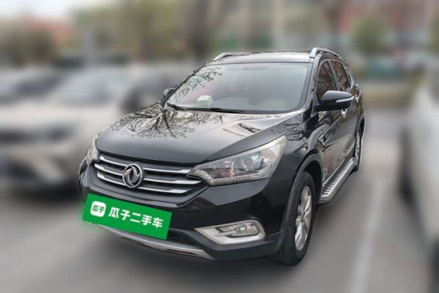 Used Dongfeng Aeolus AX7 2015 2.0L Manual Zhiyi Trim