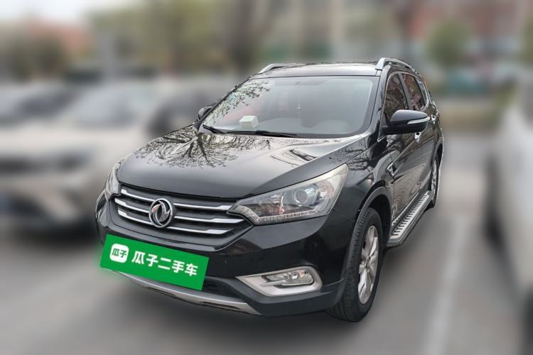 Used Dongfeng Aeolus AX7 2015 2.0L Manual Zhiyi Trim Guazi used car, China used car export, Used car for sale, Used cars, Cheapest cars for sale