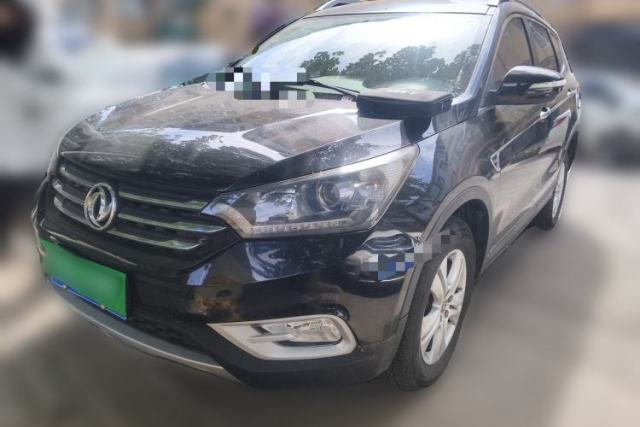 Used Dongfeng Aeolus AX7 2015 2.0L Automatic Zhiyue Version
