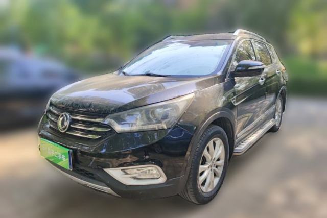 Used Dongfeng Aeolus AX7 2015 2.3L Automatic ZhiZun Version