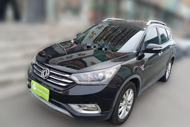 Used Dongfeng Aeolus AX7 2015 2.0L Automatic Zhiyi Trim
