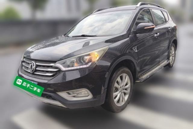 Used Dongfeng Aeolus AX7 2015 2.0L Manual Zhiyi Trim