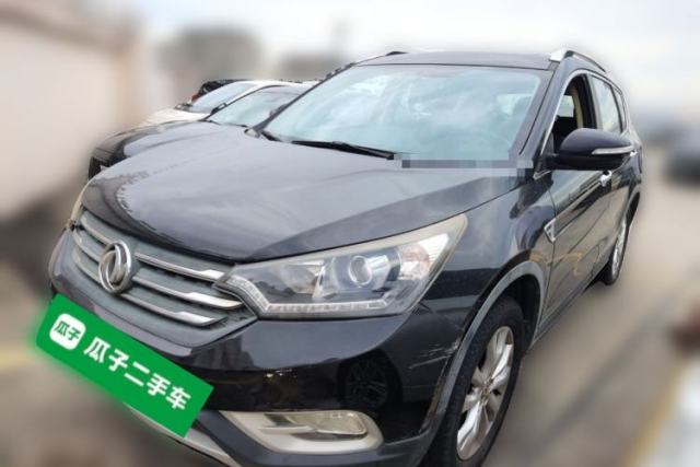 Used Dongfeng Aeolus AX7 2015 2.0L Automatic Zhiyi Trim