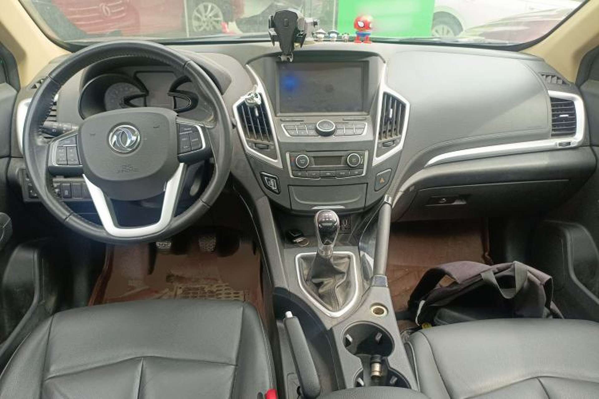 Used Dongfeng Aeolus AX7 2015 2.0L Manual Zhiyi Trim Center Console