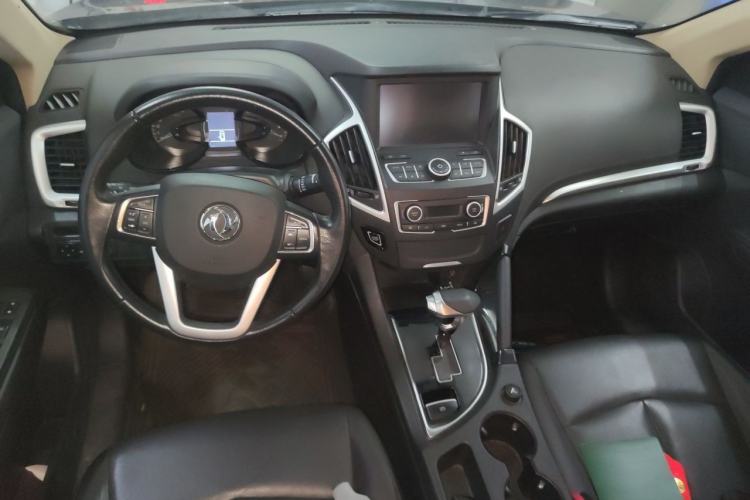 Used Dongfeng Aeolus AX7 2015 2.0L Automatic Zhiyi Trim Center Console