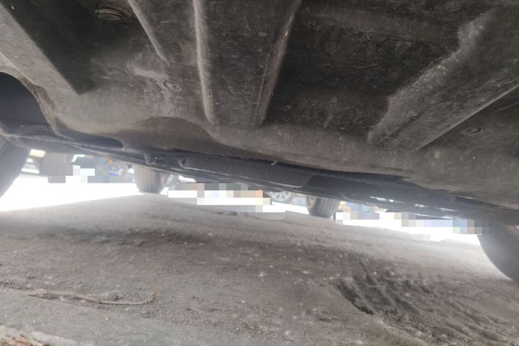 Used Dongfeng Aeolus AX7 2015 2.0L Automatic Zhiyue Version Chassis Front