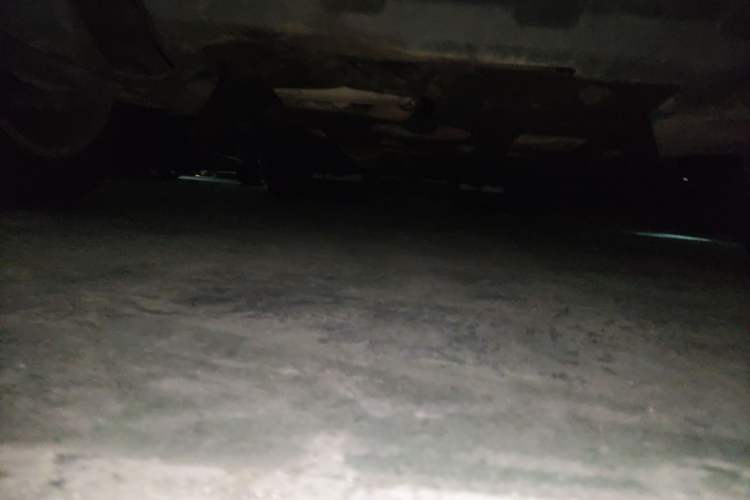 Used Dongfeng Aeolus AX7 2015 2.0L Manual Zhiyi Trim Chassis Front