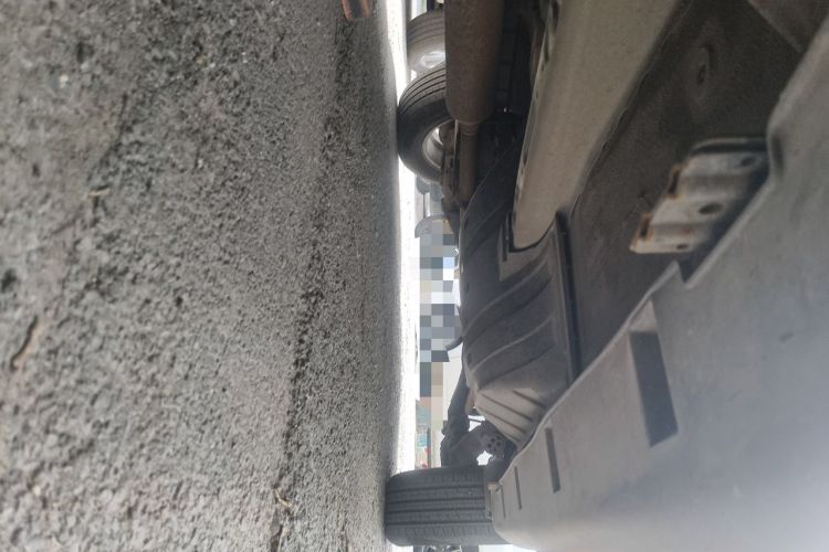 Used Dongfeng Aeolus AX7 2015 2.0L Automatic Zhiyue Version Chassis Front Left