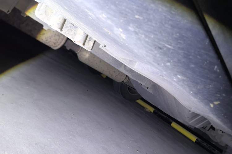 Used Dongfeng Aeolus AX7 2015 2.3L Automatic ZhiZun Version Chassis Front Left