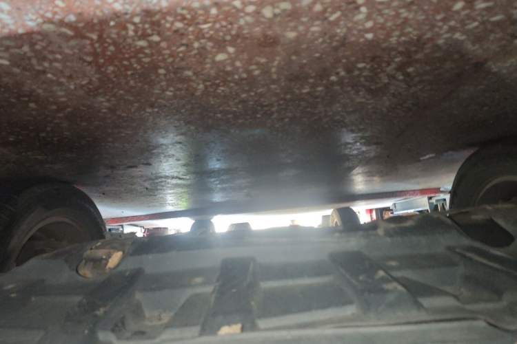 Used Dongfeng Aeolus AX7 2015 2.0L Manual Zhiyue Model Chassis Front