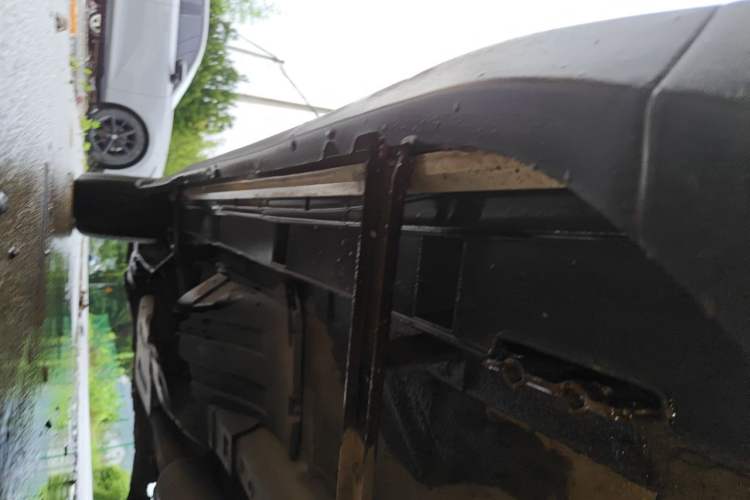 Used Dongfeng Aeolus AX7 2015 2.3L Automatic ZhiZun Version Chassis Front Right