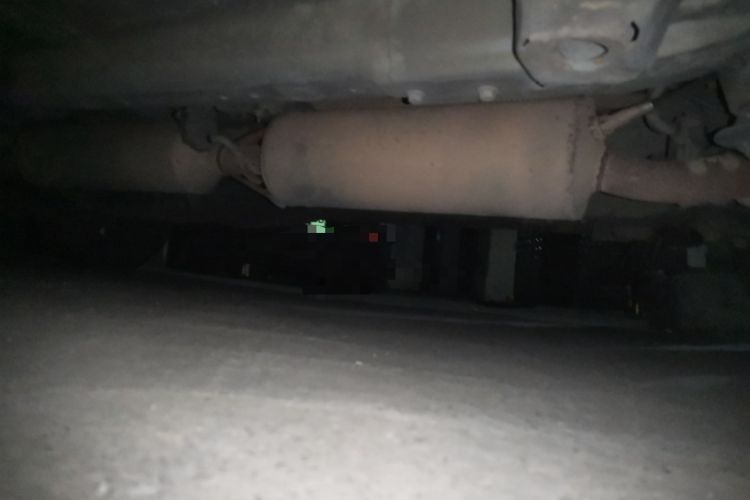 Used Dongfeng Aeolus AX7 2015 2.0L Manual Zhiyi Trim Chassis Front Right