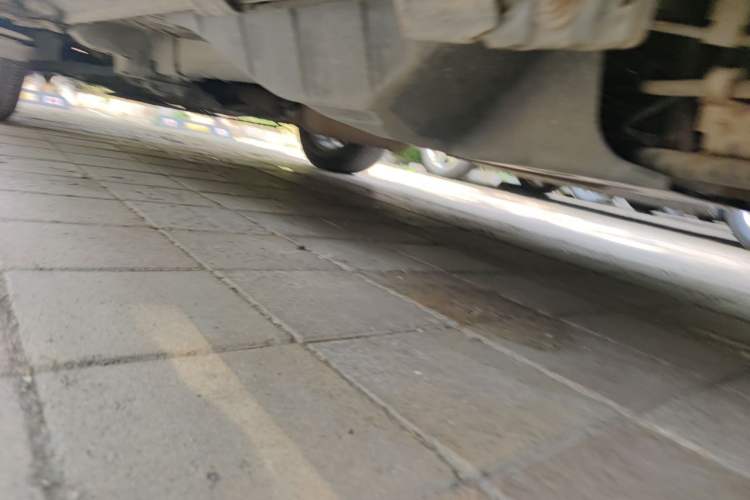 Used Dongfeng Aeolus AX7 2015 2.3L Automatic ZhiZun Version Chassis Rear Left