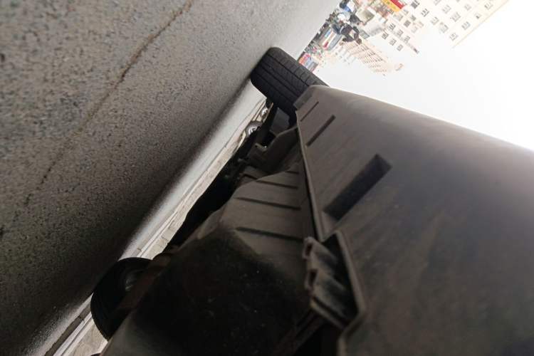 Used Dongfeng Aeolus AX7 2015 2.0L Automatic Zhiyi Trim Chassis Rear Left
