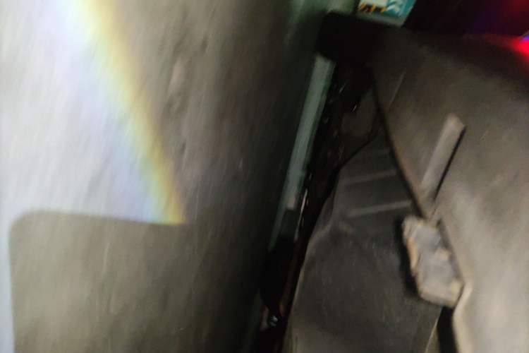 Used Dongfeng Aeolus AX7 2015 2.0L Manual Zhiyi Trim Chassis Rear Left