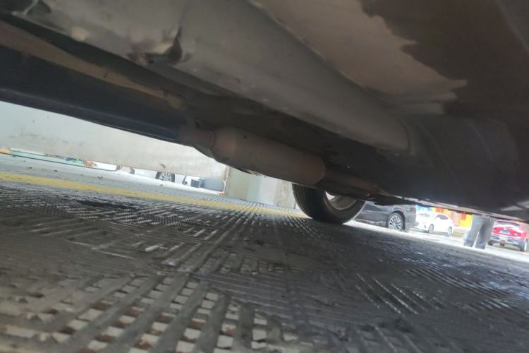 Used Dongfeng Aeolus AX7 2015 2.0L Automatic Zhiyi Trim Chassis Rear Left