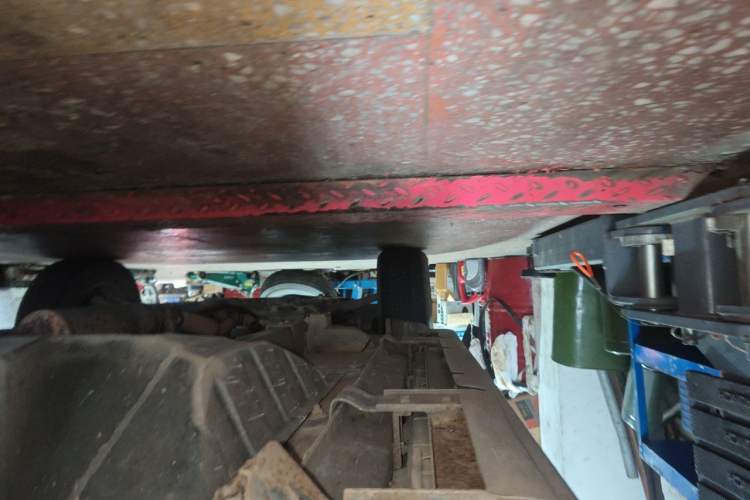Used Dongfeng Aeolus AX7 2015 2.0L Manual Zhiyue Model Chassis Rear Left