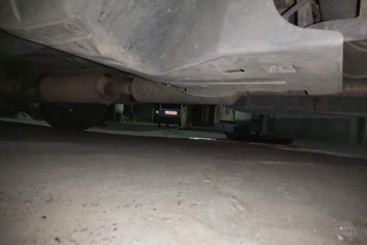 Used Dongfeng Aeolus AX7 2015 2.0L Manual Zhiyi Trim Chassis Rear Left