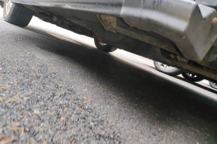 Used Dongfeng Aeolus AX7 2015 2.0L Automatic Zhiyi Trim Chassis Rear Left