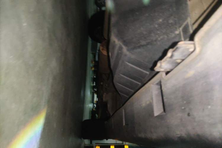 Used Dongfeng Aeolus AX7 2015 2.0L Manual Zhiyi Trim Chassis Rear Right