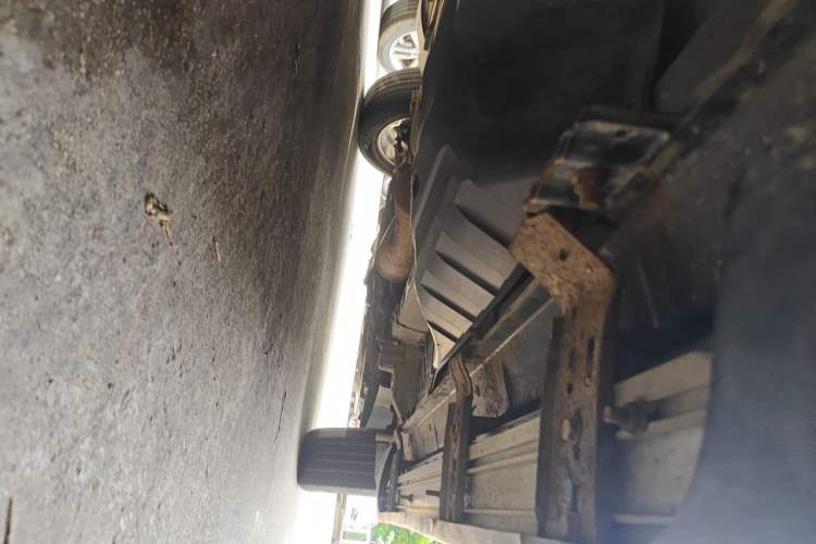 Used Dongfeng Aeolus AX7 2015 2.3L Automatic ZhiZun Version Chassis Rear Right