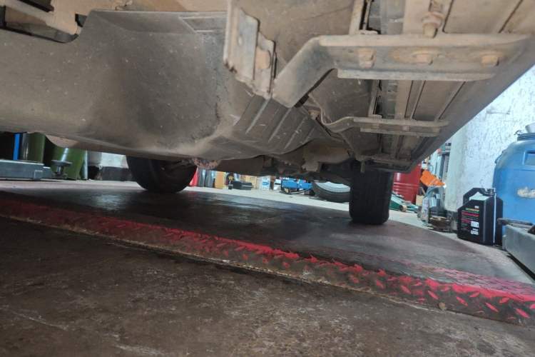 Used Dongfeng Aeolus AX7 2015 2.0L Manual Zhiyue Model Chassis Rear Right