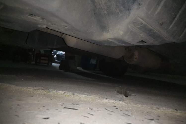 Used Dongfeng Aeolus AX7 2015 2.0L Manual Zhiyi Trim Chassis Rear Right