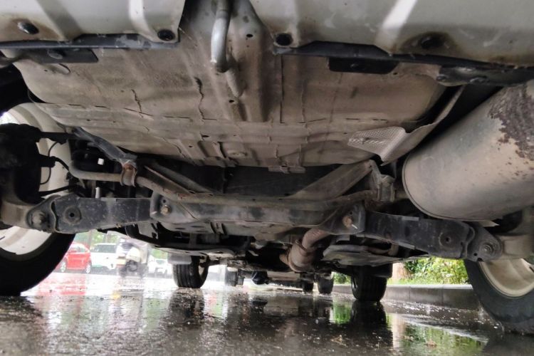 Used Dongfeng Aeolus AX7 2015 2.0L Manual Zhiyi Trim Chassis Rear Right