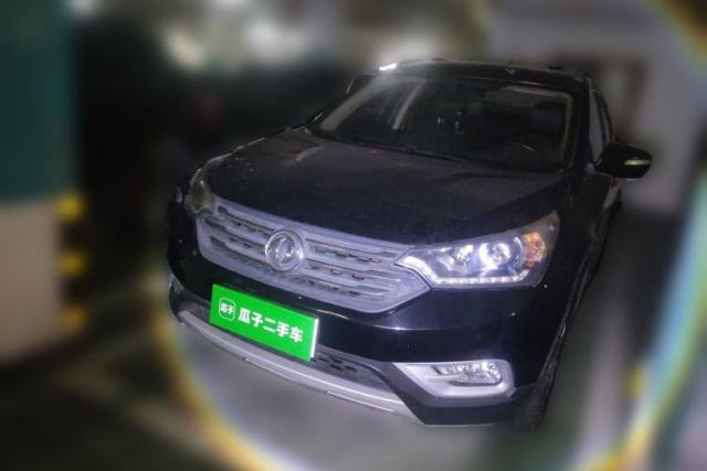Used Dongfeng Aeolus AX7 2015 2.0L Manual Zhiyi Trim