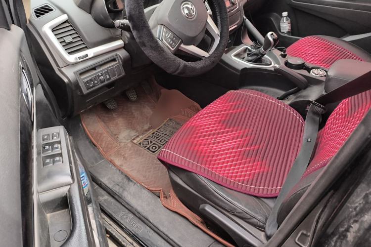 Used Dongfeng Aeolus AX7 2015 2.0L Manual Zhiyi Trim Driver Seat