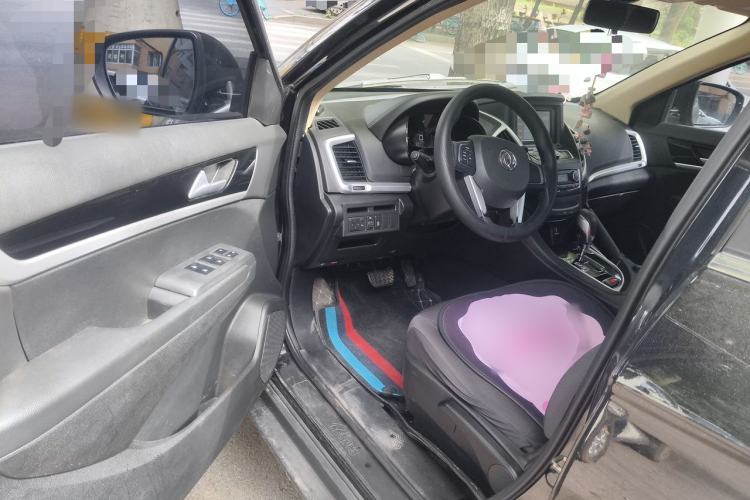 Used Dongfeng Aeolus AX7 2015 2.0L Automatic Zhiyue Version Driver Seat