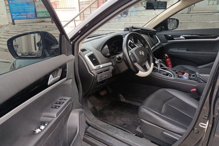 Used Dongfeng Aeolus AX7 2015 2.0L Automatic Zhiyi Trim Driver Seat