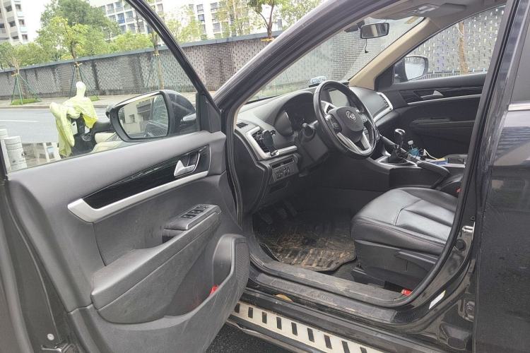 Used Dongfeng Aeolus AX7 2015 2.0L Manual Zhiyi Trim Driver Seat