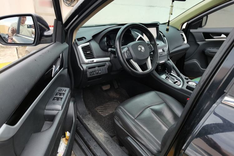 Used Dongfeng Aeolus AX7 2015 2.0L Automatic Zhiyi Trim Driver Seat