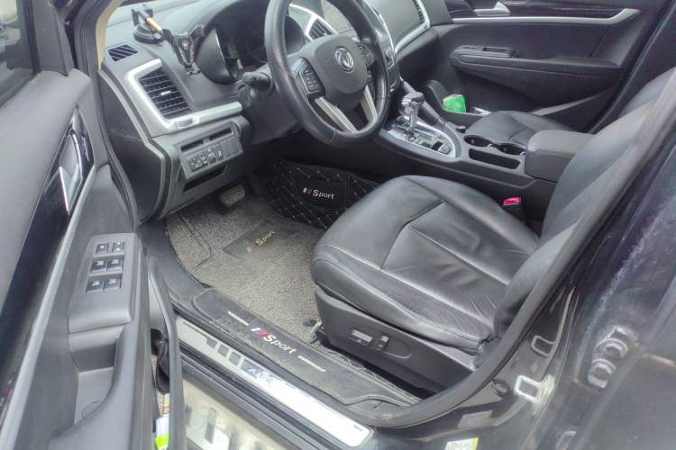 Used Dongfeng Aeolus AX7 2015 2.3L Automatic ZhiZun Version Driver Seat