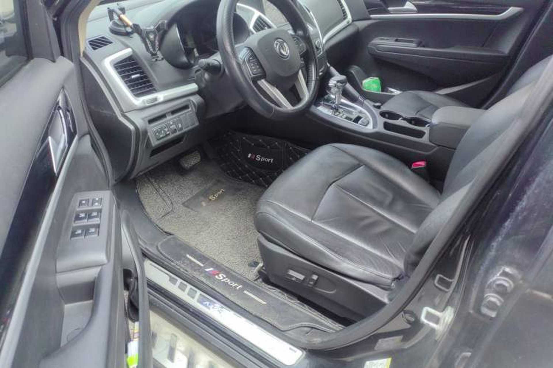 Used Dongfeng Aeolus AX7 2015 2.3L Automatic ZhiZun Version Driver Seat