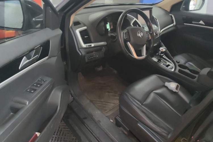 Used Dongfeng Aeolus AX7 2015 2.0L Automatic Zhiyi Trim Driver Seat