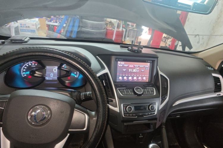 Used Dongfeng Aeolus AX7 2015 2.0L Manual Zhiyue Model Driver Seat