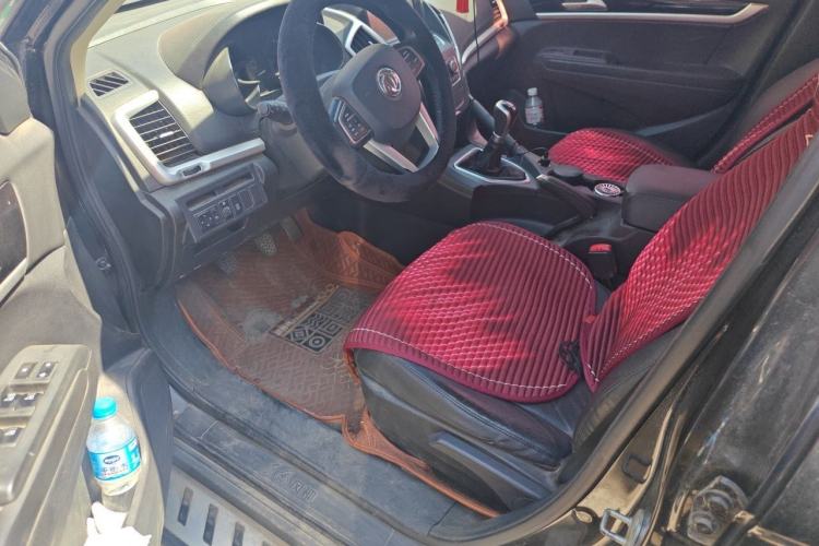 Used Dongfeng Aeolus AX7 2015 2.0L Manual Zhiyi Trim Driver Seat