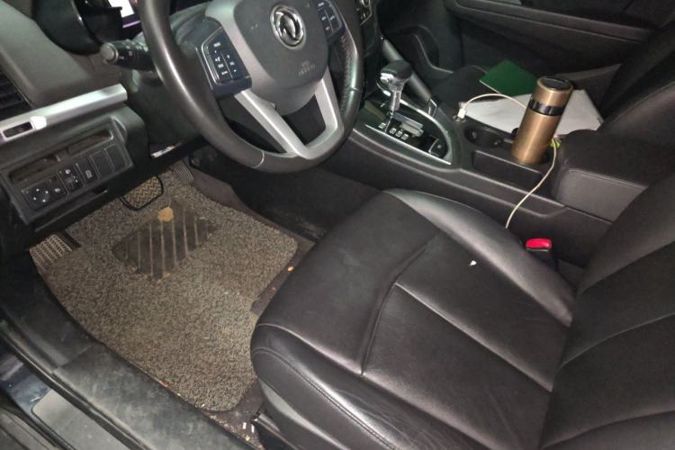 Used Dongfeng Aeolus AX7 2015 2.0L Automatic Zhiyi Trim Driver Seat