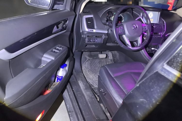 Used Dongfeng Aeolus AX7 2015 2.3L Automatic ZhiZun Version Driver Seat